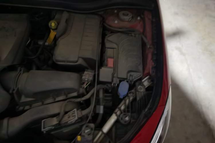 Used Mercedes-Benz CLA 2019 CLA 200 Sport Edition Engine Bay Left