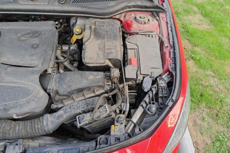 Used Mercedes-Benz CLA 2019 CLA 200 Sport Edition Engine Bay Left
