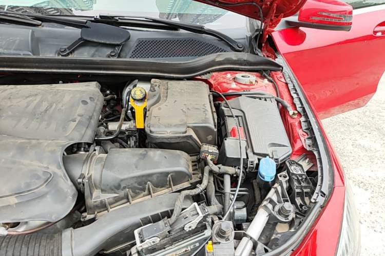 Used Mercedes-Benz CLA 2019 CLA 200 Sport Edition Engine Bay Left