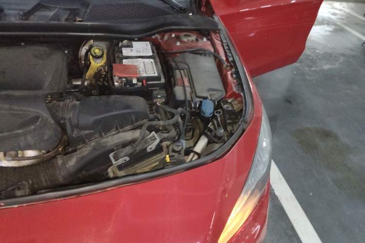 Used Mercedes-Benz CLA 2019 CLA 200 Sport Edition Engine Bay Left