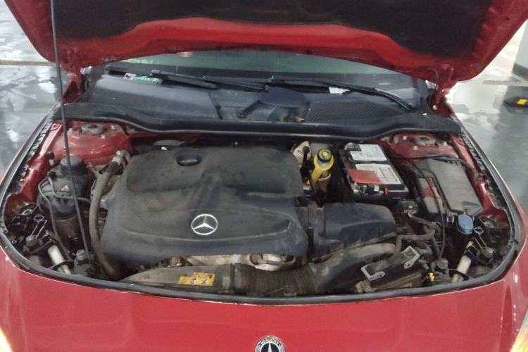Used Mercedes-Benz CLA 2019 CLA 200 Sport Edition Engine Bay