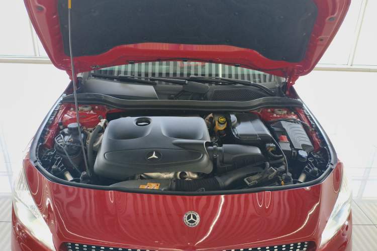 Used Mercedes-Benz CLA 2019 CLA 200 Sport Edition Engine Bay