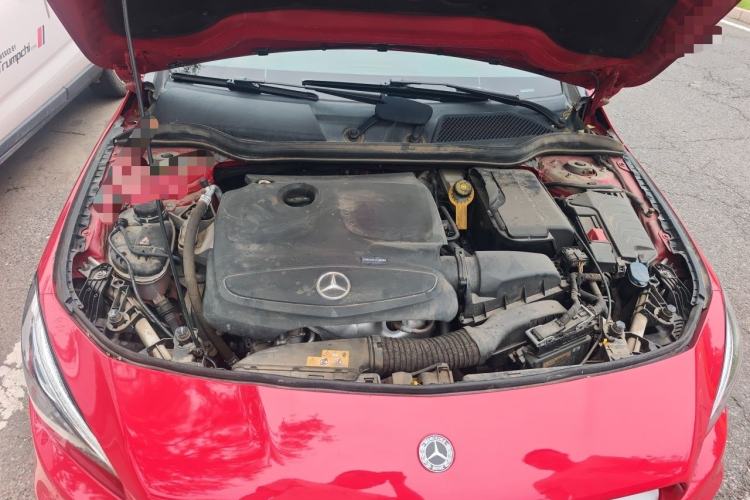 Used Mercedes-Benz CLA 2019 CLA 200 Sport Edition Engine Bay
