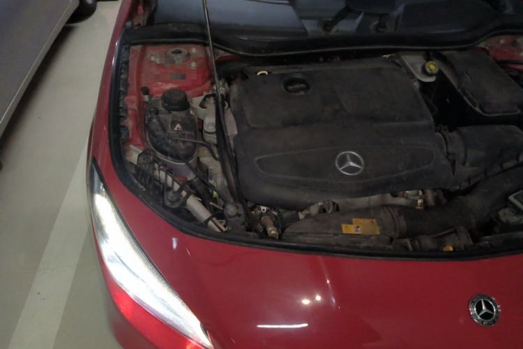 Used Mercedes-Benz CLA 2019 CLA 200 Sport Edition Engine Bay Right
