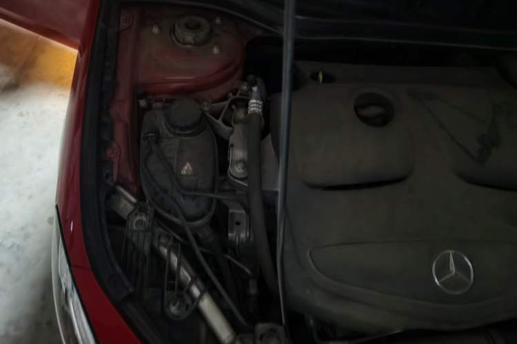 Used Mercedes-Benz CLA 2019 CLA 200 Sport Edition Engine Bay Right