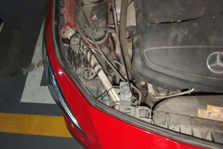 Used Mercedes-Benz CLA 2019 CLA 200 Sport Edition Engine Bay Right
