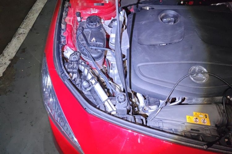 Used Mercedes-Benz CLA 2019 CLA 200 Sport Edition Engine Bay Right