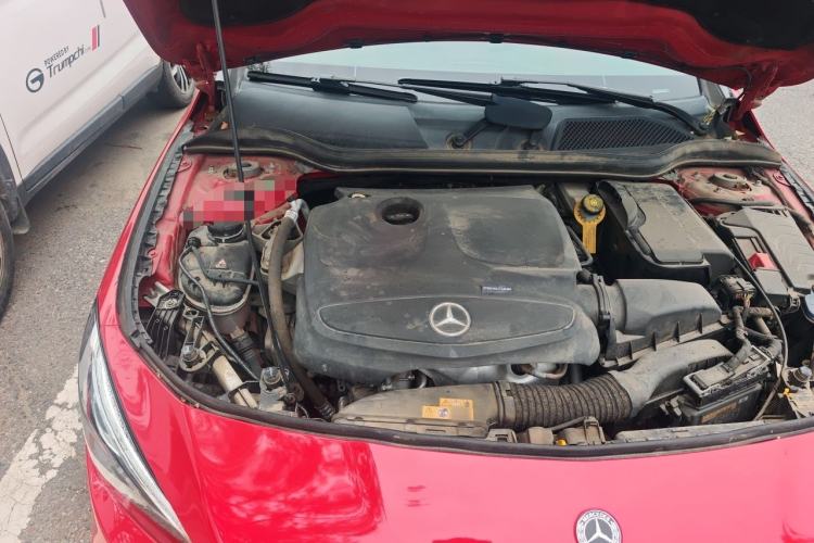 Used Mercedes-Benz CLA 2019 CLA 200 Sport Edition Engine Bay Right