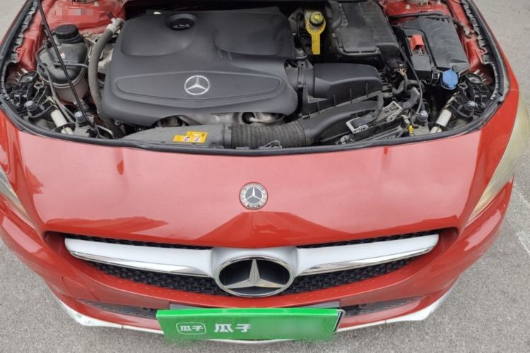 Used Mercedes-Benz CLA 2019 CLA 200 Sport Edition Engine Bay