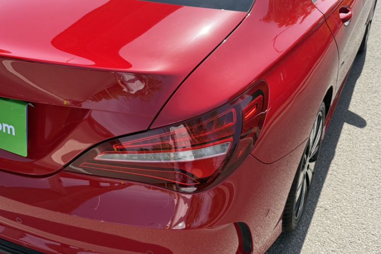 Used Mercedes-Benz CLA 2019 CLA 200 Sport Edition Exterior 1