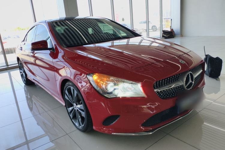 Used Mercedes-Benz CLA 2019 CLA 200 Sport Edition Exterior 1