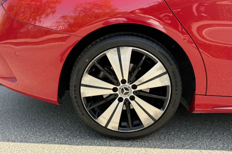 Used Mercedes-Benz CLA 2019 CLA 200 Sport Edition Exterior 10