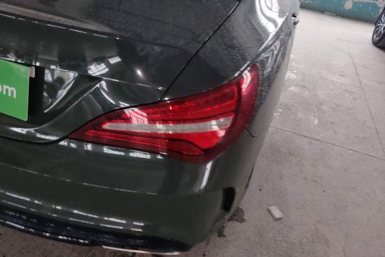 Used Mercedes-Benz CLA 2019 CLA 220 4MATIC Exterior 3