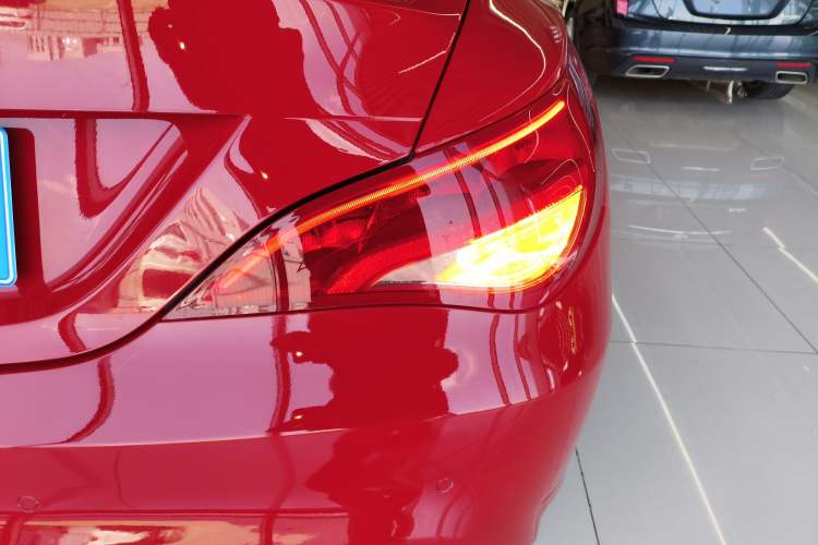 Used Mercedes-Benz CLA 2019 CLA 200 Sport Edition Exterior 3