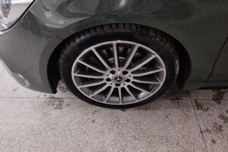 Used Mercedes-Benz CLA 2019 CLA 220 4MATIC Exterior 4