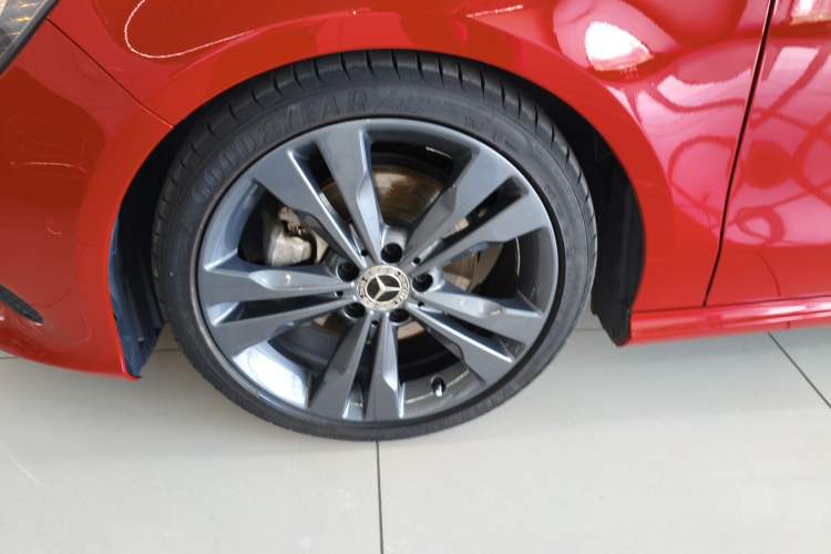 Used Mercedes-Benz CLA 2019 CLA 200 Sport Edition Exterior 4