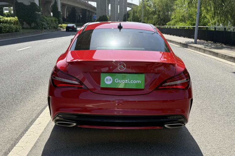 Used Mercedes-Benz CLA 2019 CLA 200 Sport Edition Exterior 5