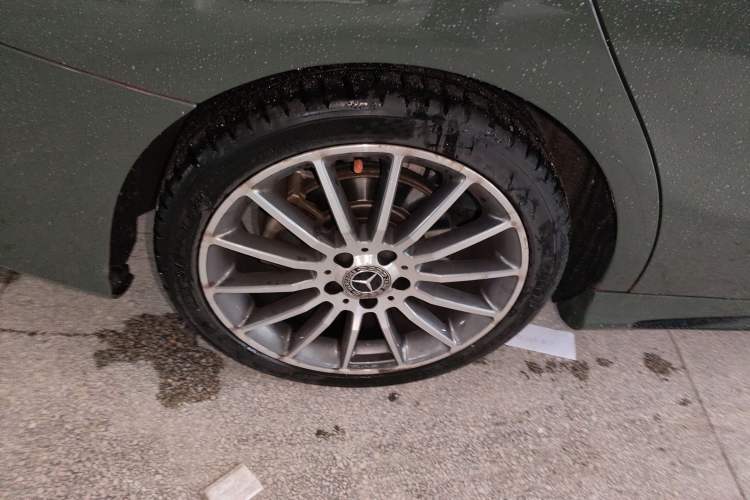 Used Mercedes-Benz CLA 2019 CLA 220 4MATIC Exterior 5