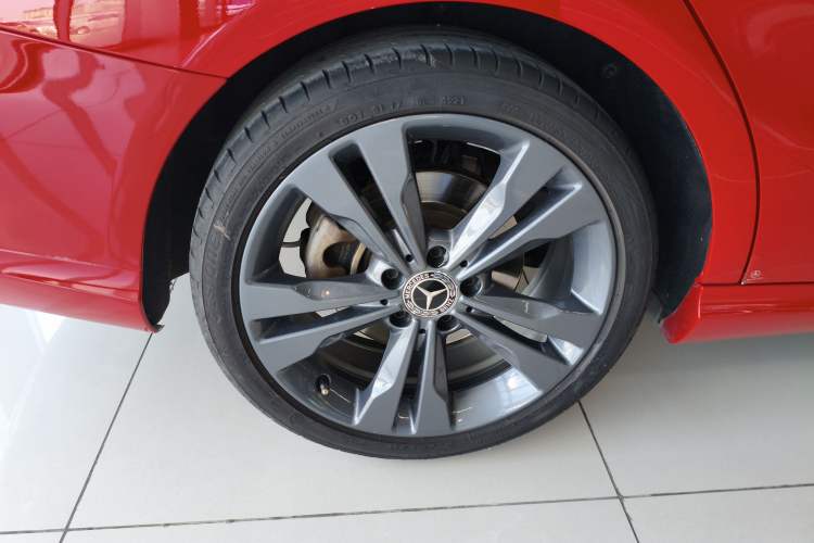 Used Mercedes-Benz CLA 2019 CLA 200 Sport Edition Exterior 5
