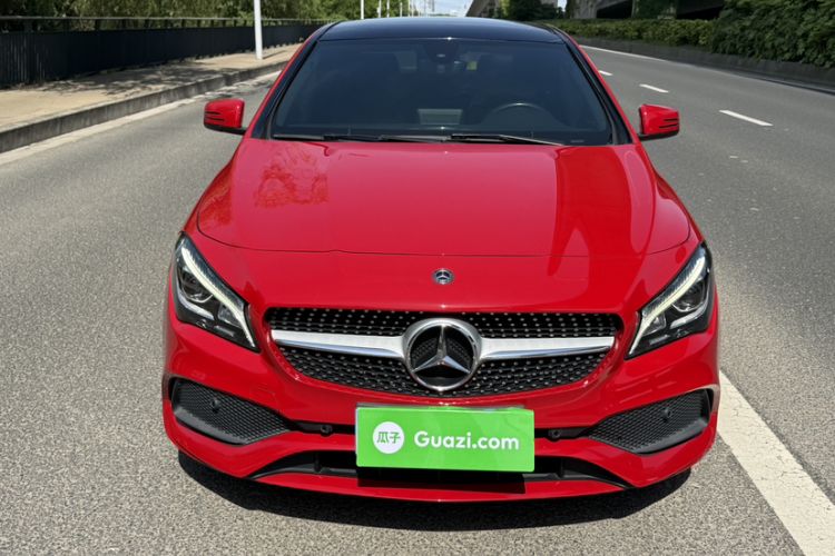 Used Mercedes-Benz CLA 2019 CLA 200 Sport Edition Exterior 6