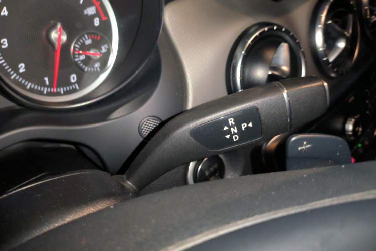 Used Mercedes-Benz CLA 2019 CLA 200 Sport Edition Gear Lever