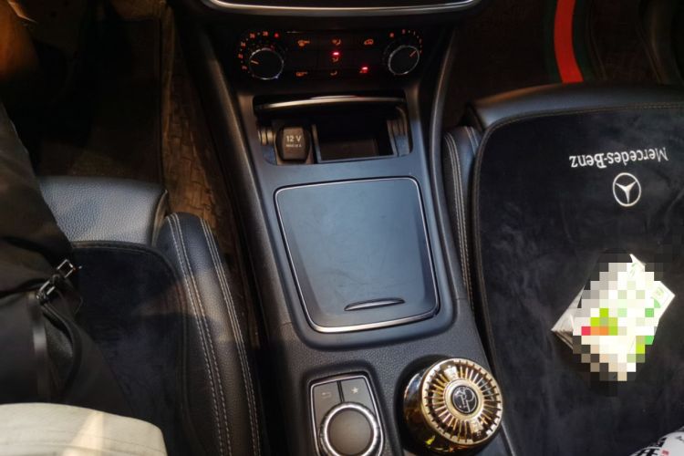 Used Mercedes-Benz CLA 2019 CLA 200 Sport Edition Gear Lever