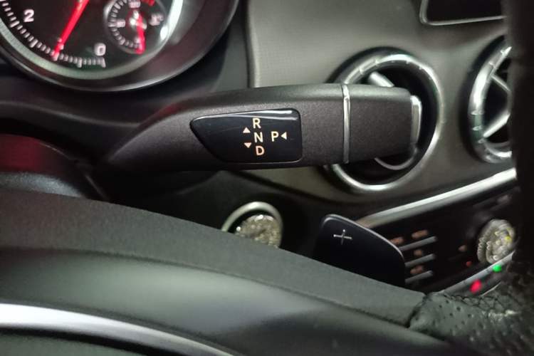 Used Mercedes-Benz CLA 2019 CLA 200 Sport Edition Gear Lever