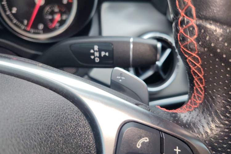 Used Mercedes-Benz CLA 2019 CLA 220 4MATIC Gear Lever