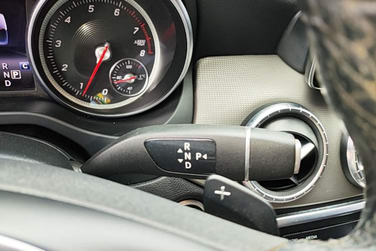 Used Mercedes-Benz CLA 2019 CLA 200 Sport Edition Gear Lever