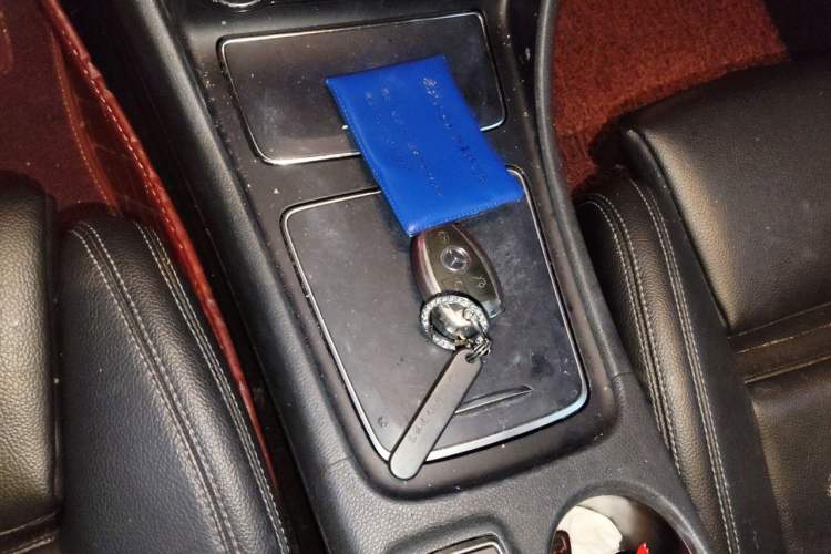 Used Mercedes-Benz CLA 2019 CLA 200 Sport Edition Gear Lever