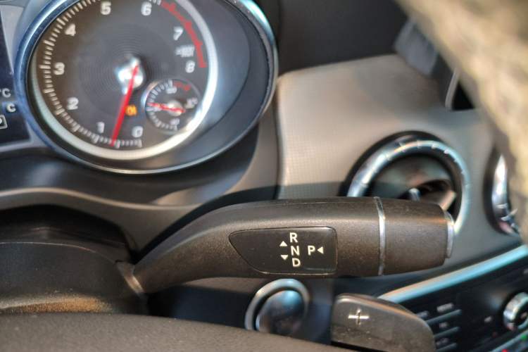 Used Mercedes-Benz CLA 2019 CLA 200 Sport Edition Gear Lever