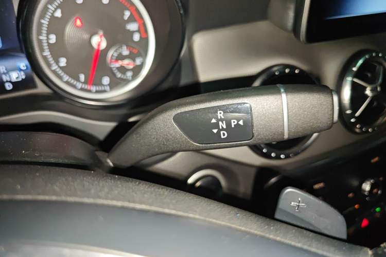 Used Mercedes-Benz CLA 2019 CLA 200 Sport Edition Gear Lever