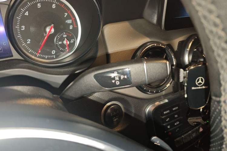 Used Mercedes-Benz CLA 2019 CLA 200 Sport Edition Gear Lever