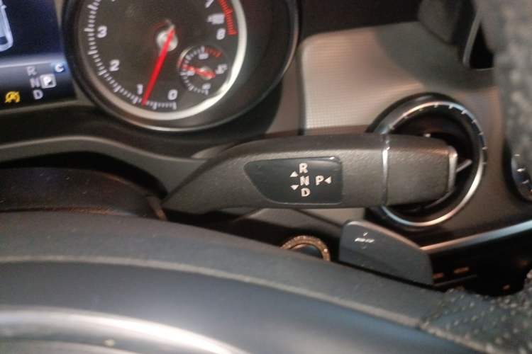 Used Mercedes-Benz CLA 2019 CLA 200 Sport Edition Gear Lever