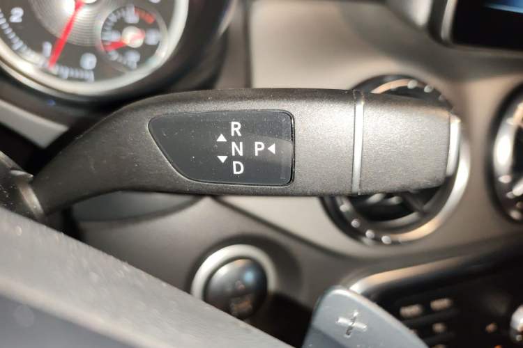 Used Mercedes-Benz CLA 2019 CLA 200 Sport Edition Gear Lever
