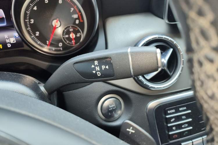 Used Mercedes-Benz CLA 2019 CLA 200 Sport Edition Gear Lever