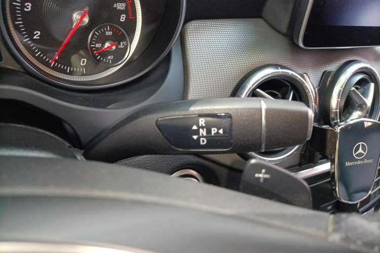 Used Mercedes-Benz CLA 2019 CLA 200 Sport Edition Gear Lever
