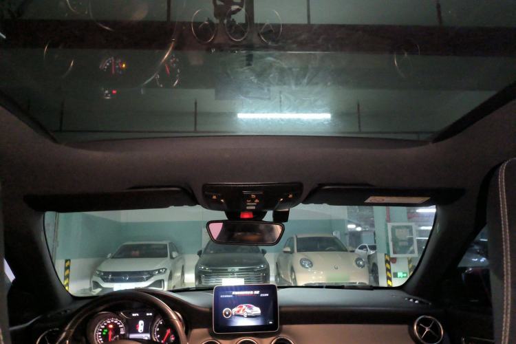 Used Mercedes-Benz CLA 2019 CLA 200 Sport Edition Headliner