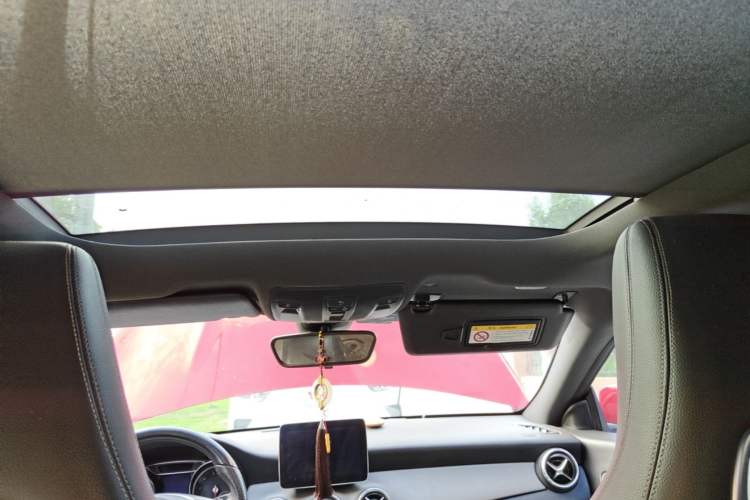 Used Mercedes-Benz CLA 2019 CLA 200 Sport Edition Headliner