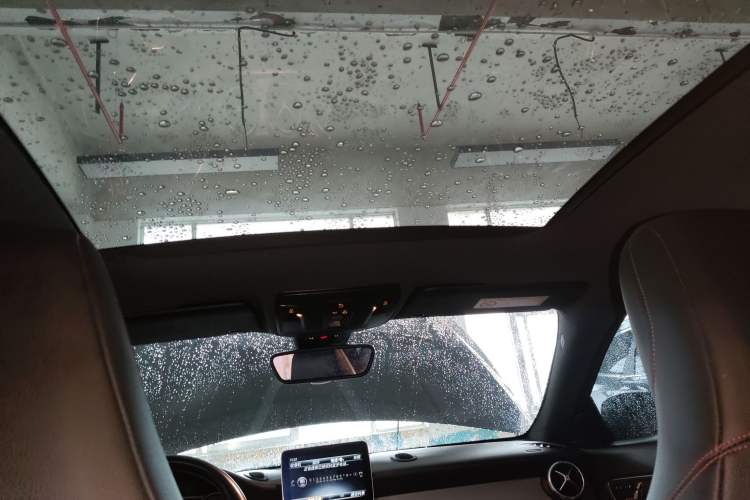 Used Mercedes-Benz CLA 2019 CLA 220 4MATIC Headliner