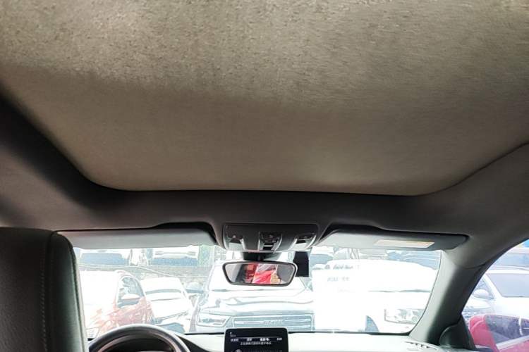 Used Mercedes-Benz CLA 2019 CLA 200 Sport Edition Headliner