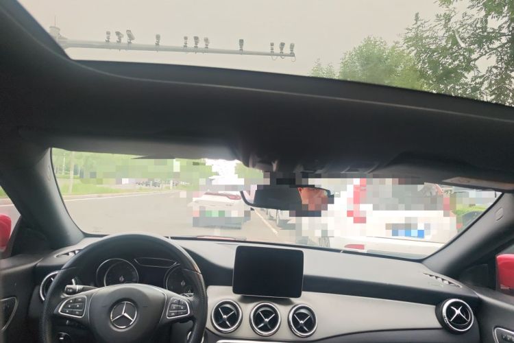 Used Mercedes-Benz CLA 2019 CLA 200 Sport Edition Headliner