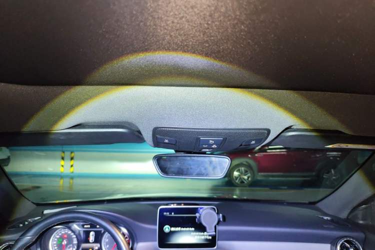 Used Mercedes-Benz CLA 2019 CLA 200 Sport Edition Headliner