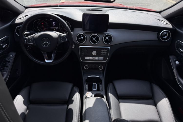 Used Mercedes-Benz CLA 2019 CLA 200 Sport Edition Instrument Cluster