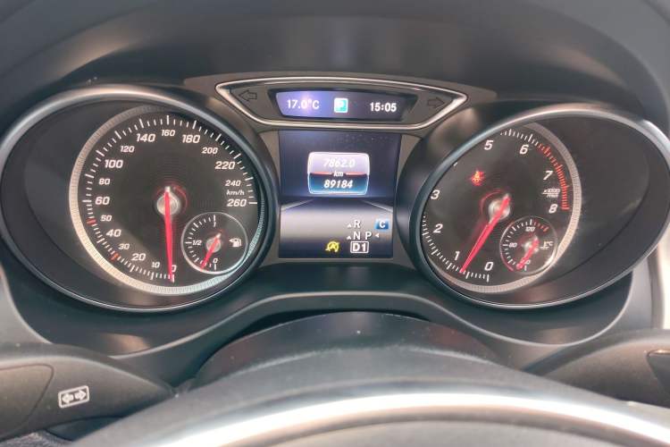Used Mercedes-Benz CLA 2019 CLA 220 4MATIC Instrument Cluster