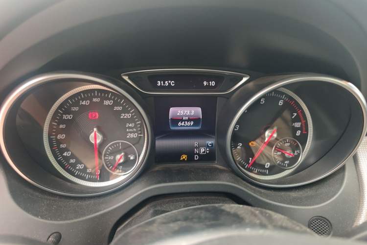 Used Mercedes-Benz CLA 2019 CLA 200 Sport Edition Instrument Cluster