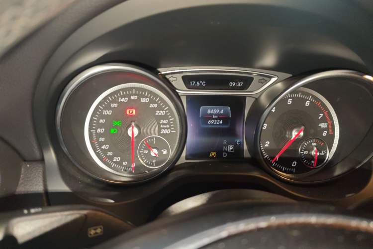 Used Mercedes-Benz CLA 2019 CLA 200 Sport Edition Instrument Cluster