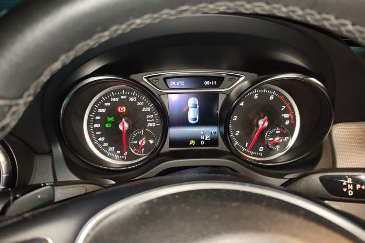 Used Mercedes-Benz CLA 2019 CLA 200 Sport Edition Instrument Cluster