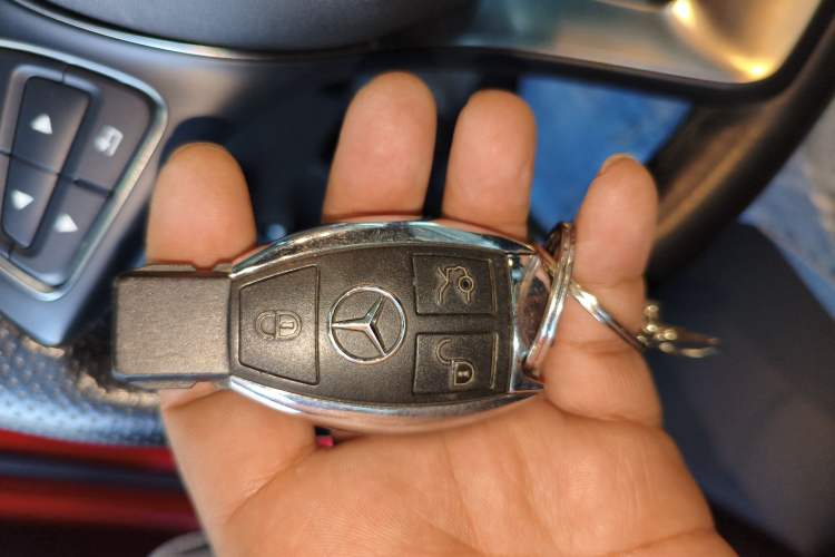 Used Mercedes-Benz CLA 2019 CLA 200 Sport Edition Interior 1