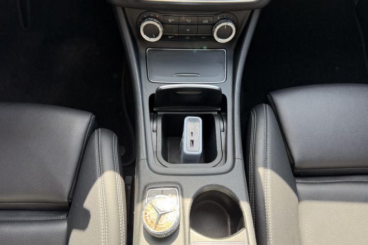 Used Mercedes-Benz CLA 2019 CLA 200 Sport Edition Interior 5